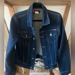 BONGO Denim Jean Jacket sz M